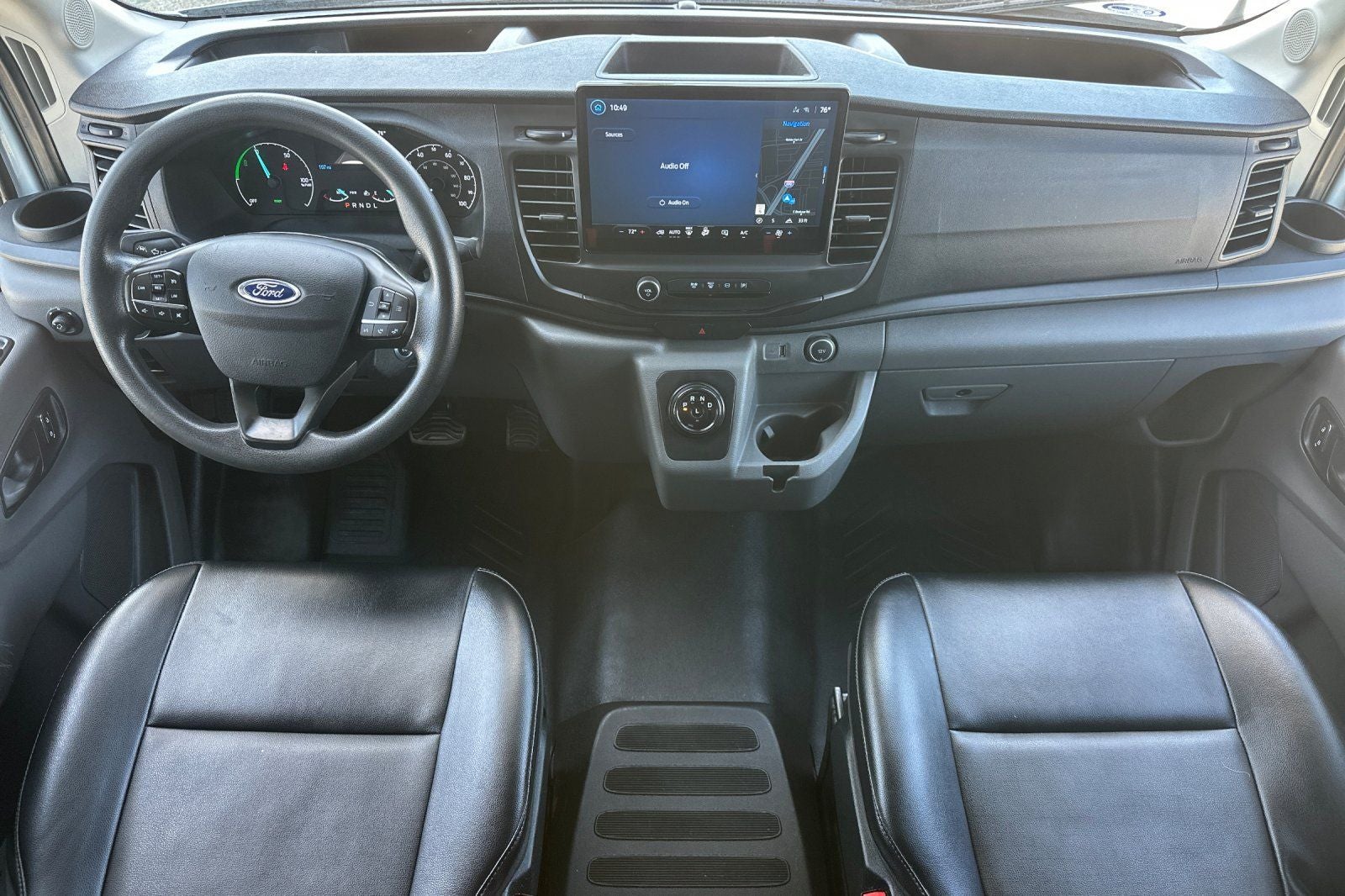 2022 Ford E-Transit-350 Base