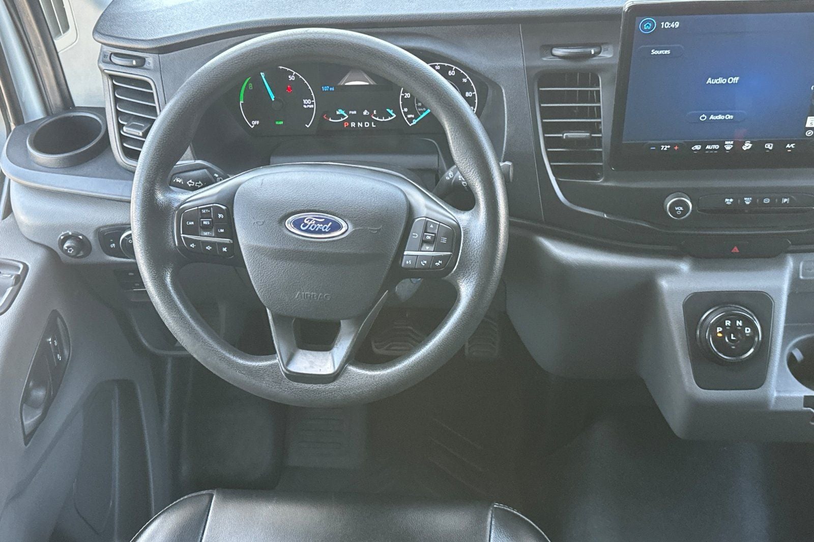 2022 Ford E-Transit-350 Base