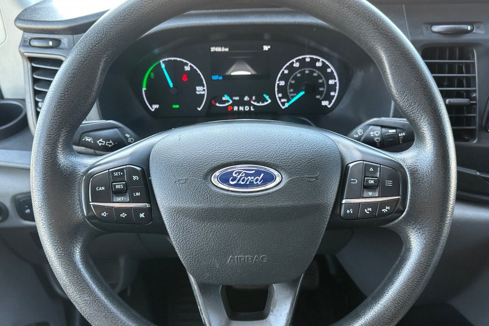 2022 Ford E-Transit-350 Base