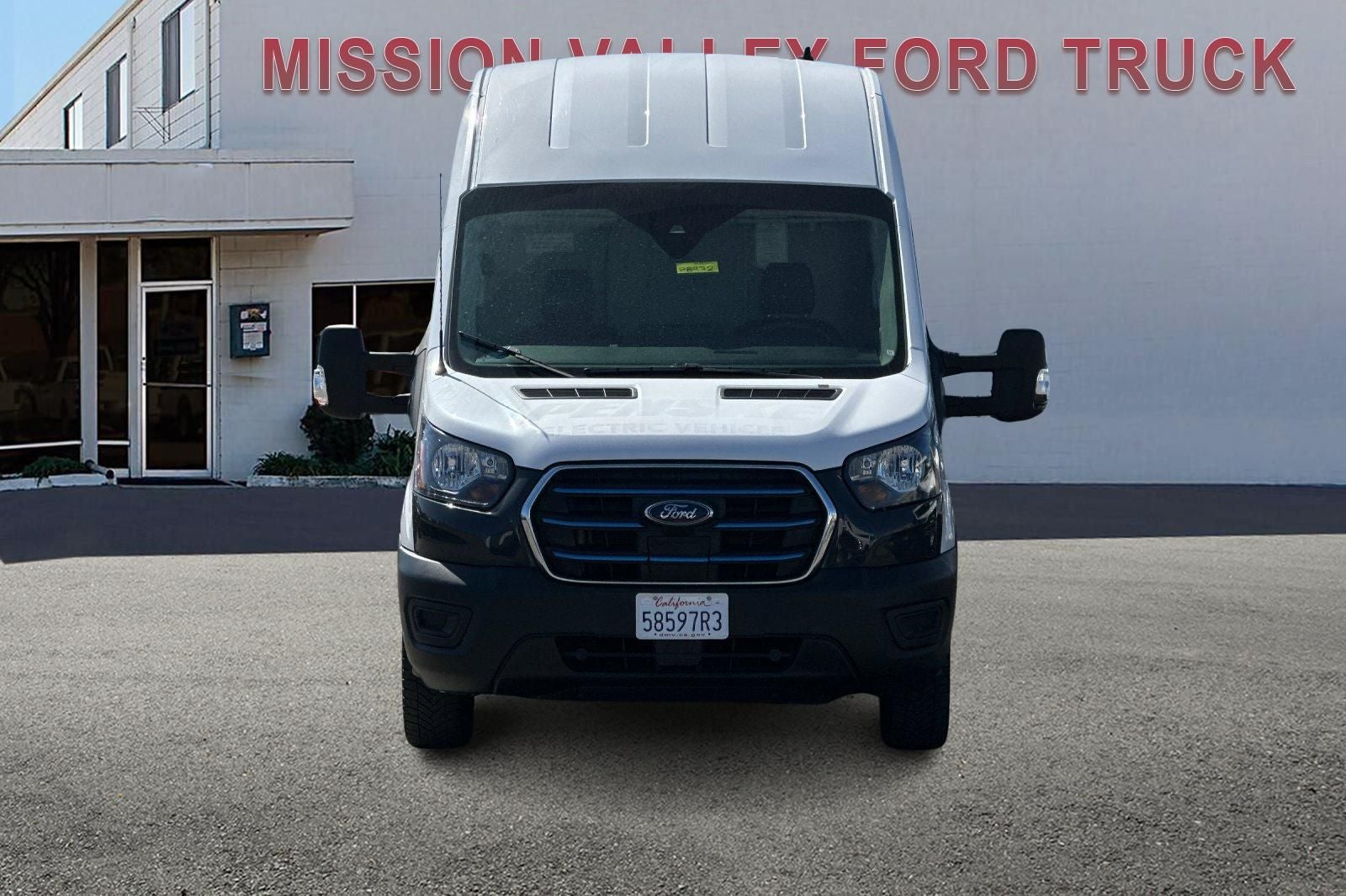 2022 Ford E-Transit-350 Base