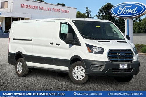 2022 Ford E-Transit-350 Base
