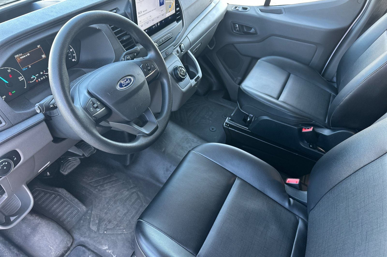 2022 Ford E-Transit-350 Base