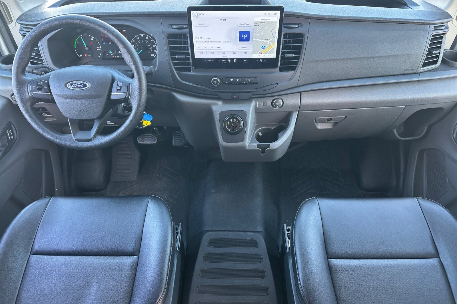 2022 Ford E-Transit-350 Base