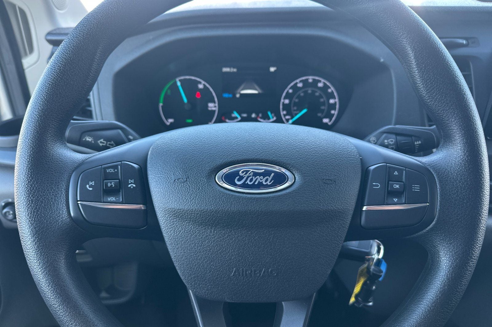 2022 Ford E-Transit-350 Base