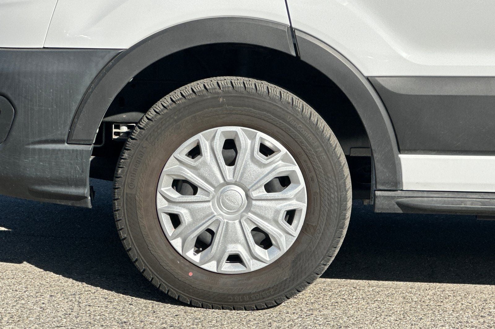 2022 Ford E-Transit-350 Base