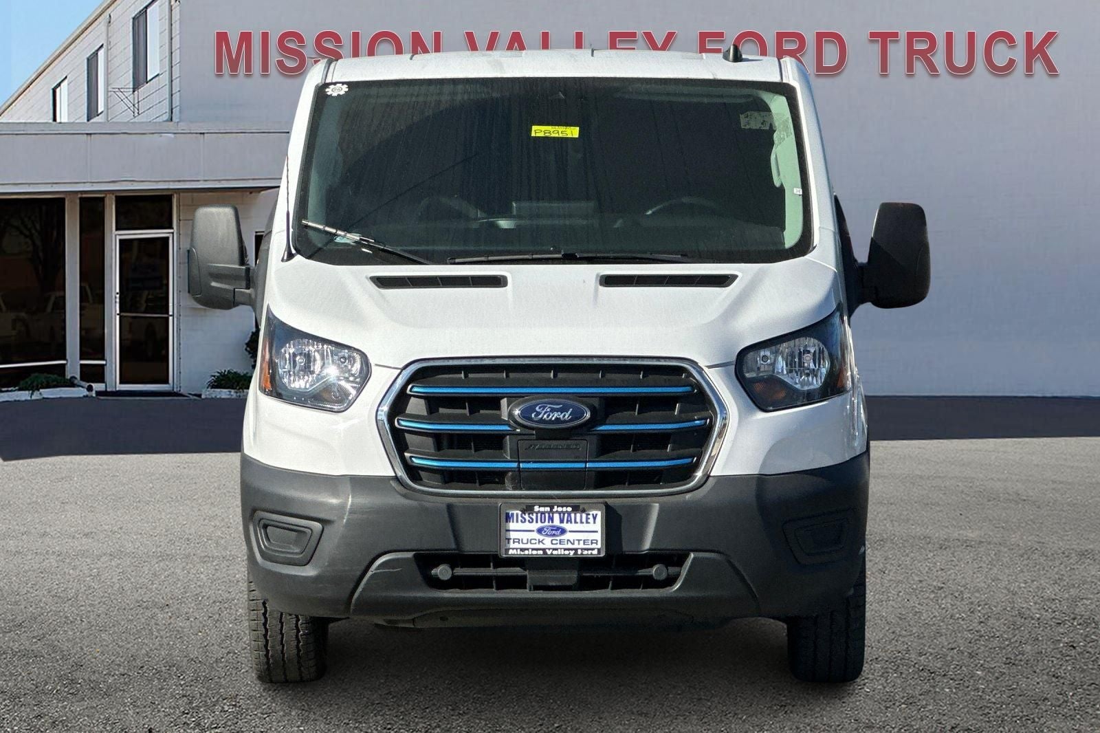 2022 Ford E-Transit-350 Base