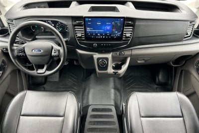 2023 Ford E-Transit-350 MR Cargo