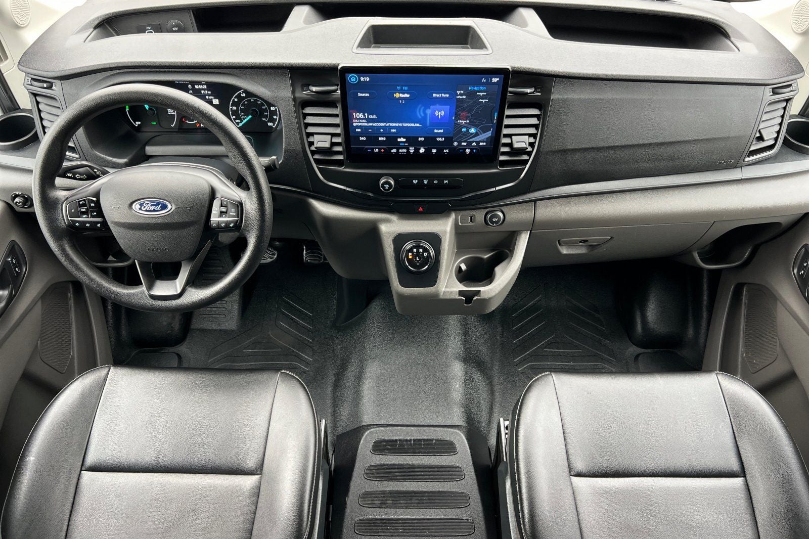 2023 Ford E-Transit-350 MR Cargo