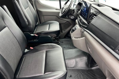 2023 Ford E-Transit-350 MR Cargo