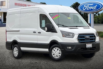 2023 Ford E-Transit-350 MR Cargo