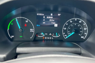 2023 Ford E-Transit-350 MR Cargo