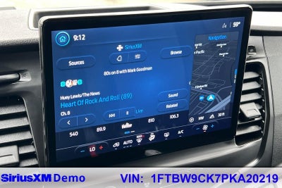 2023 Ford E-Transit-350 MR Cargo