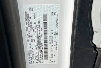 2023 Ford E-Transit-350 MR Cargo