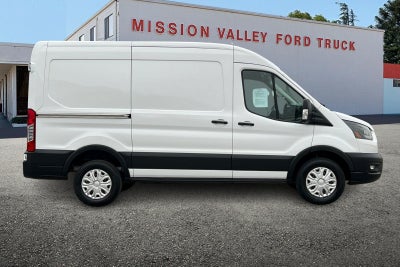 2023 Ford E-Transit-350 MR Cargo