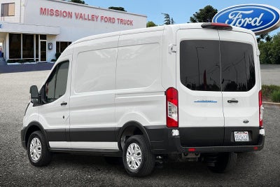 2023 Ford E-Transit-350 MR Cargo
