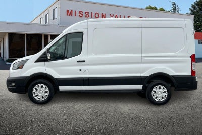 2023 Ford E-Transit-350 MR Cargo