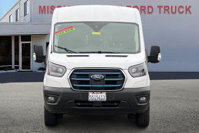 2023 Ford E-Transit-350 MR Cargo