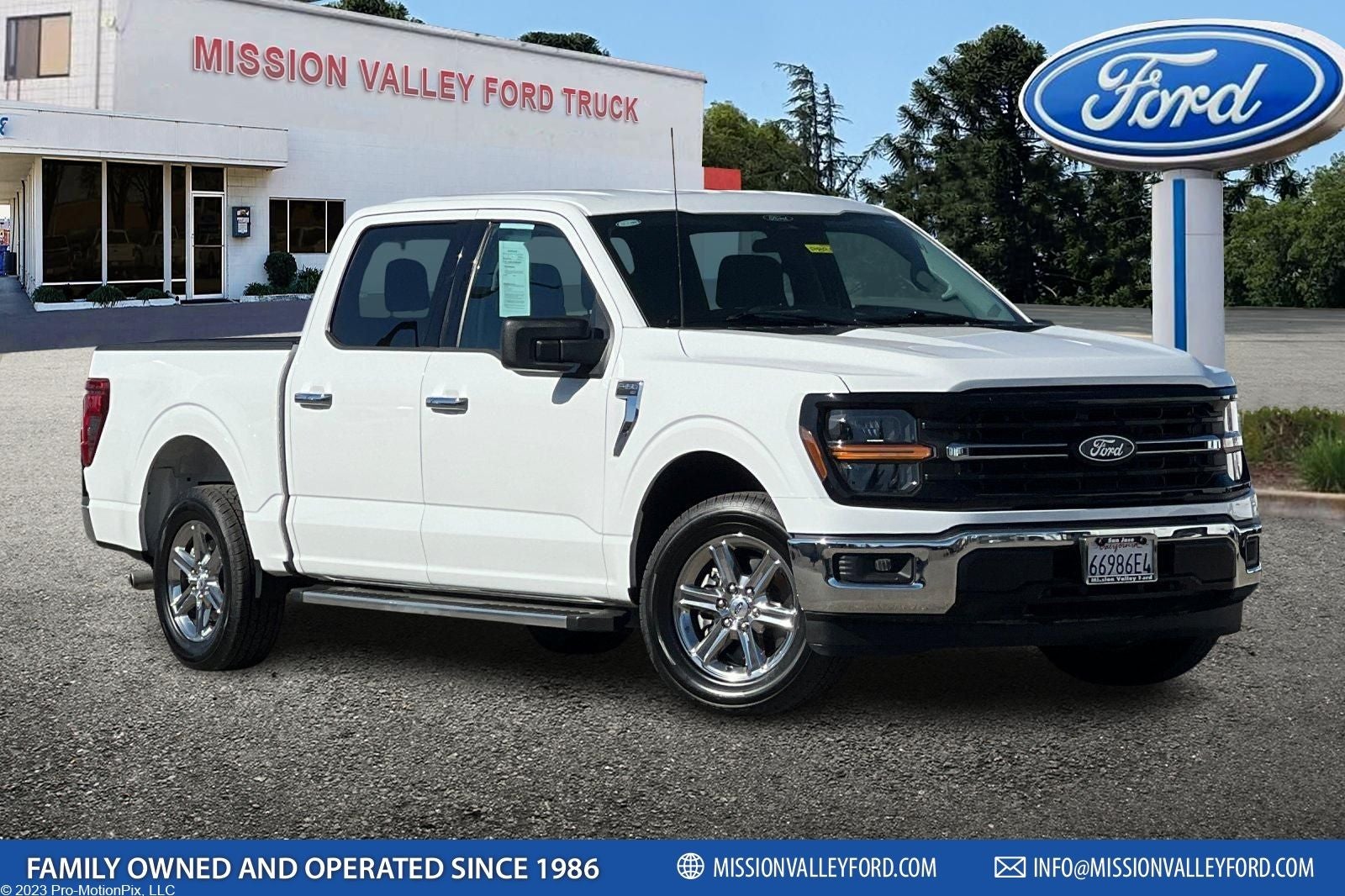 2025 Ford F-150 XLT