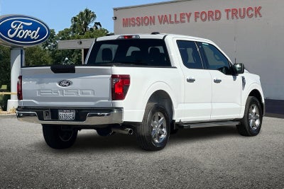 2025 Ford F-150 XLT