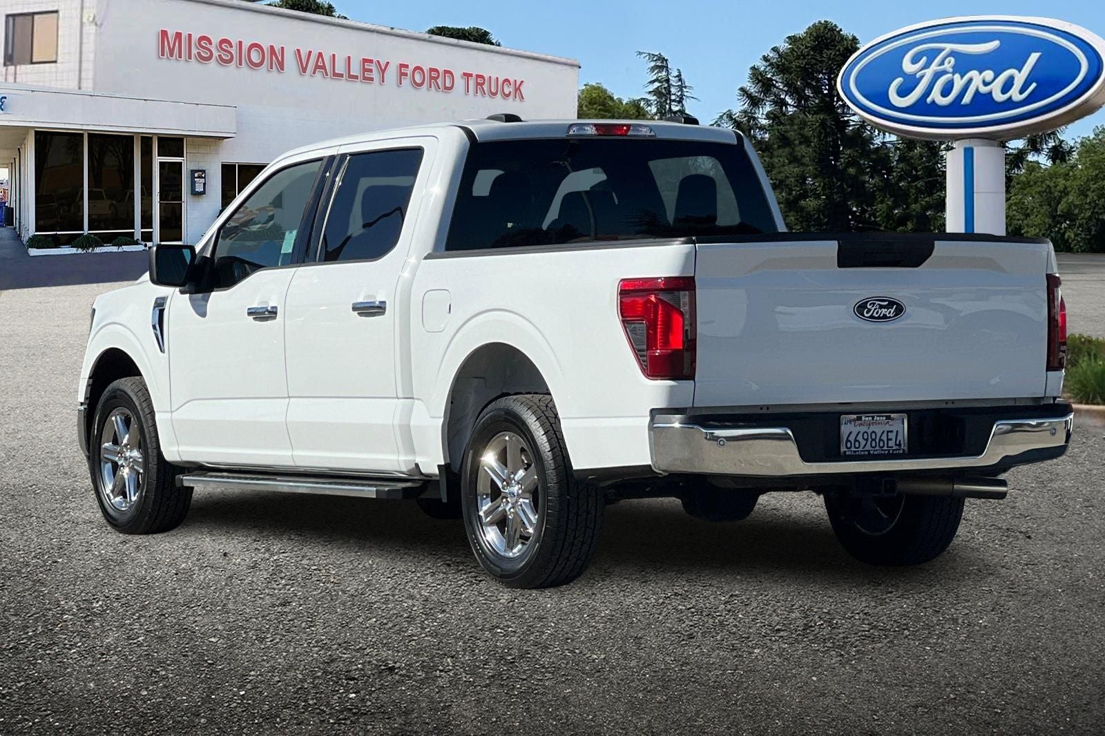 2025 Ford F-150 XLT