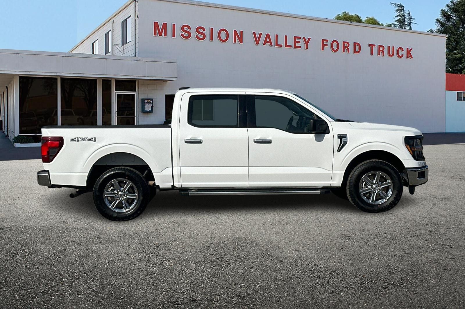 2025 Ford F-150 XLT