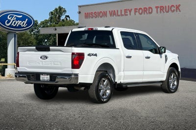 2025 Ford F-150 XLT