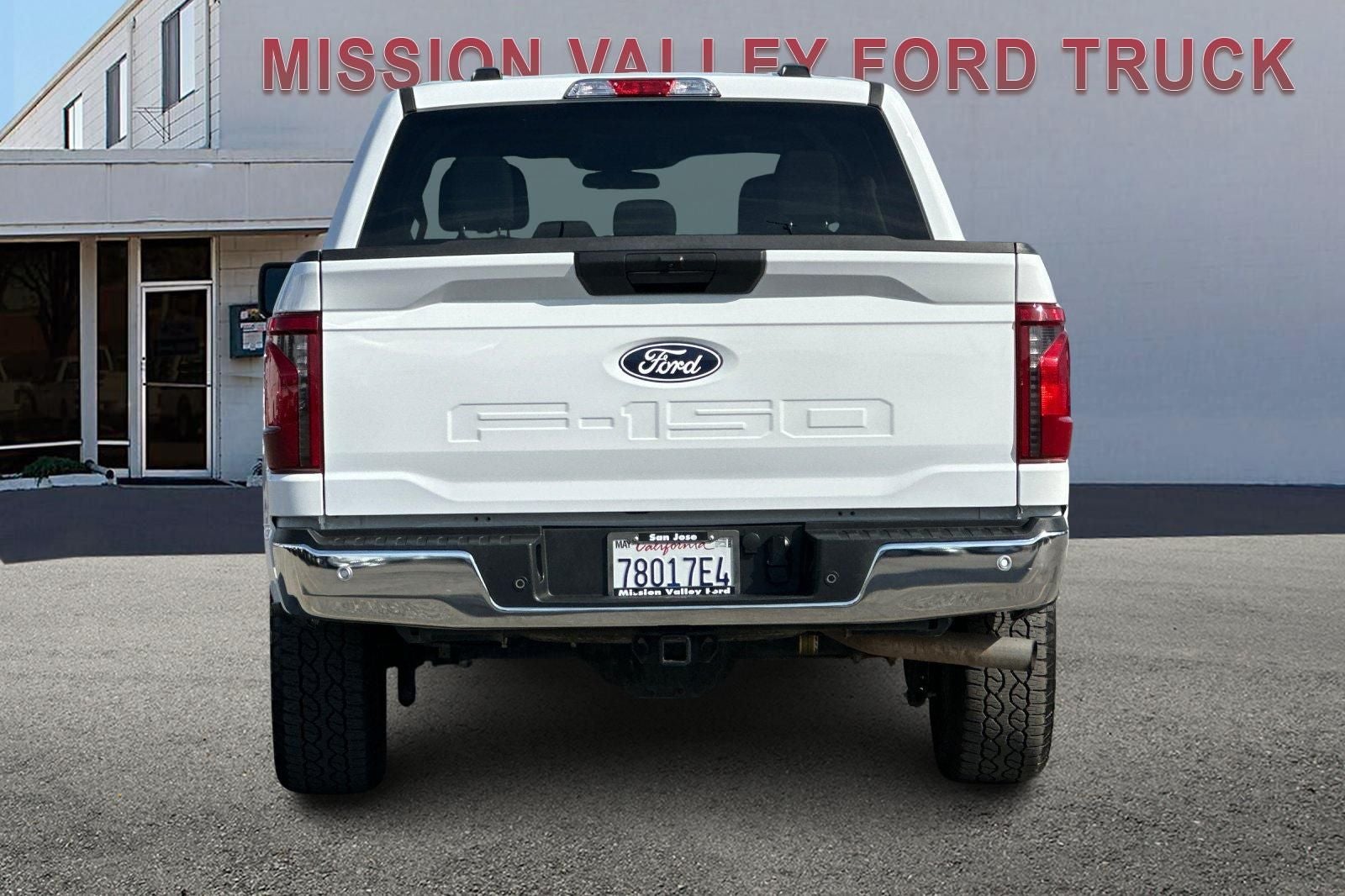 2025 Ford F-150 XLT