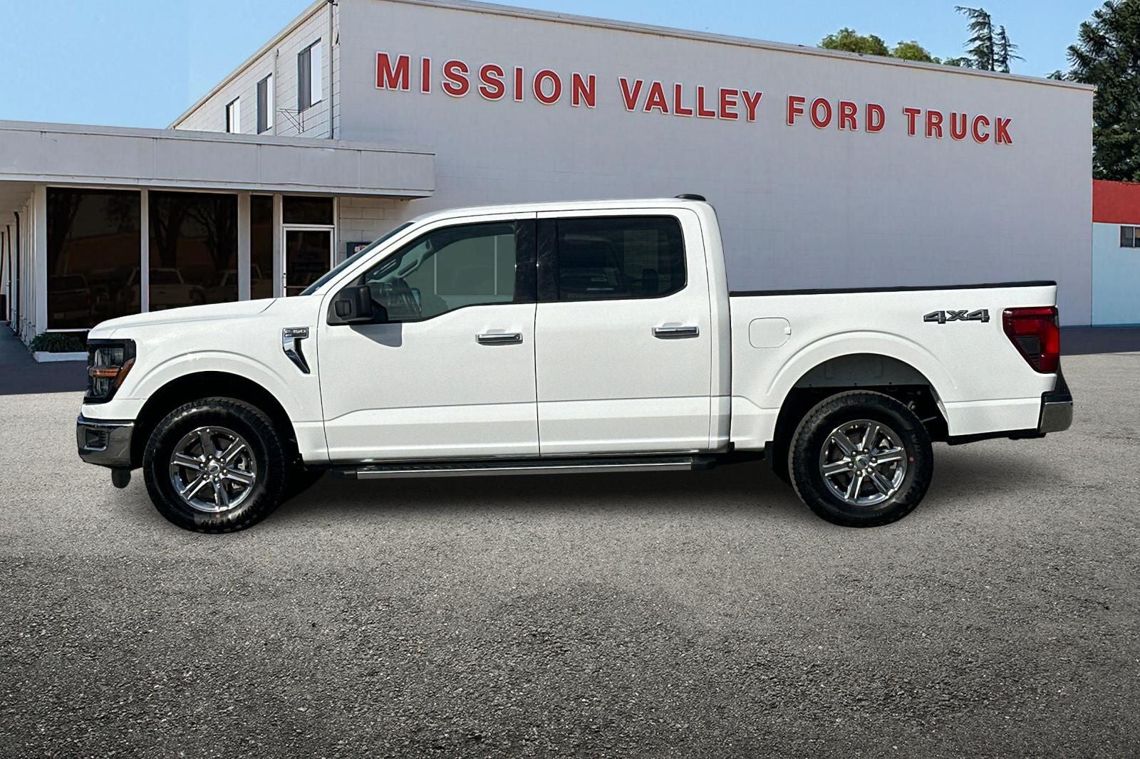2025 Ford F-150 XLT