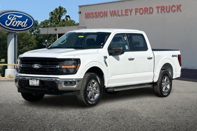 2025 Ford F-150 XLT
