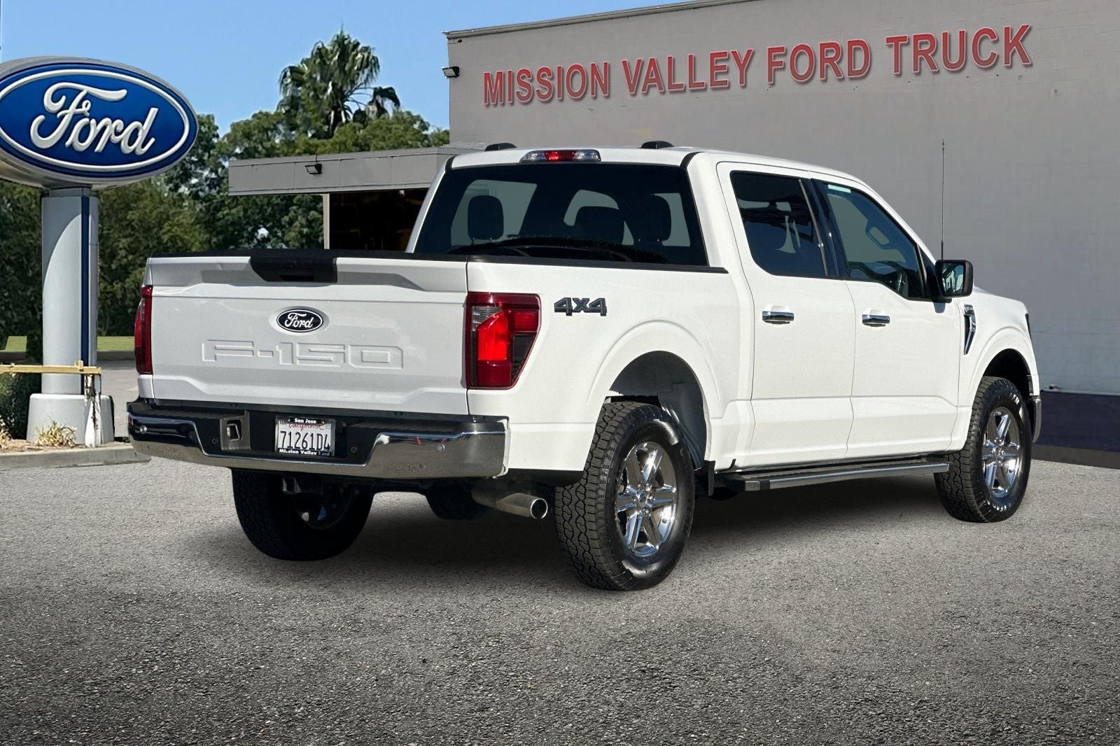 2025 Ford F-150 XLT