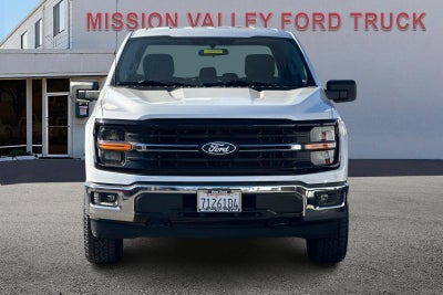 2025 Ford F-150 XLT