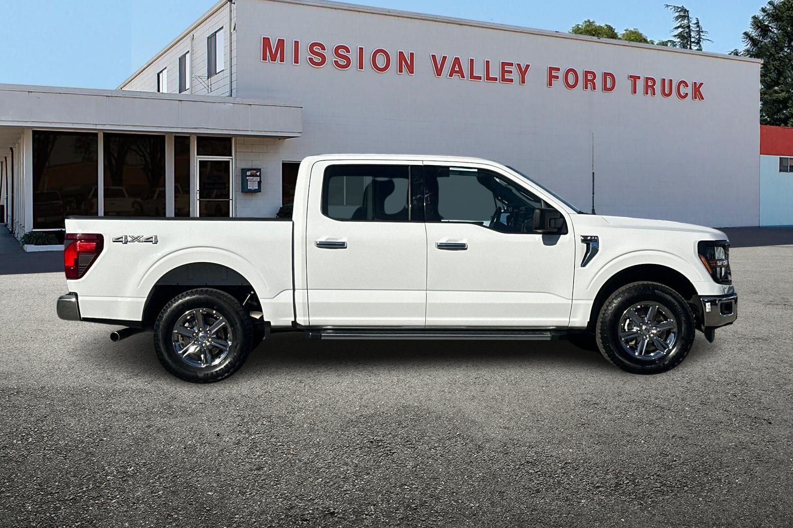 2025 Ford F-150 XLT