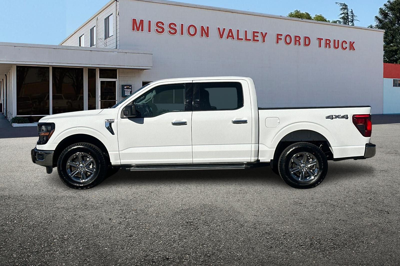 2025 Ford F-150 XLT