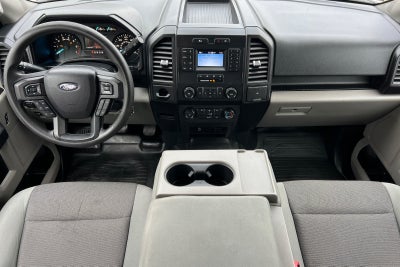 2019 Ford F-150 XL Tool Box's w/Lift