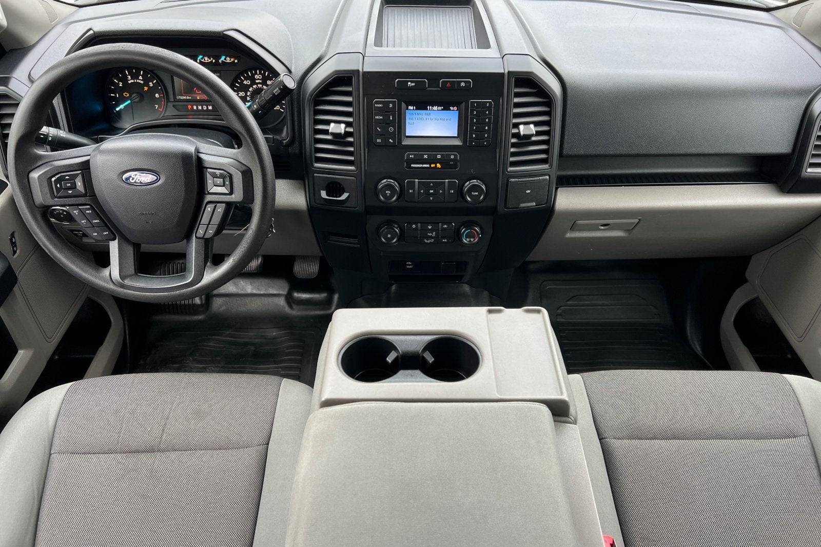 2019 Ford F-150 XL Tool Box's w/Lift