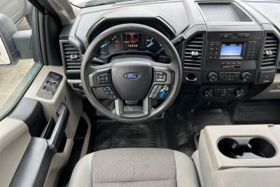 2019 Ford F-150 XL Tool Box's w/Lift
