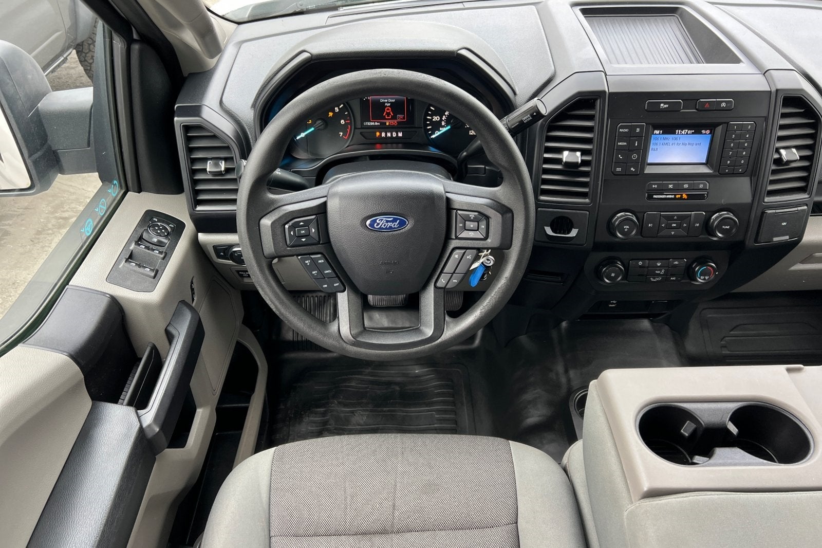 2019 Ford F-150 XL Tool Box's w/Lift