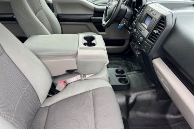 2019 Ford F-150 XL Tool Box's w/Lift