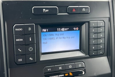 2019 Ford F-150 XL Tool Box's w/Lift