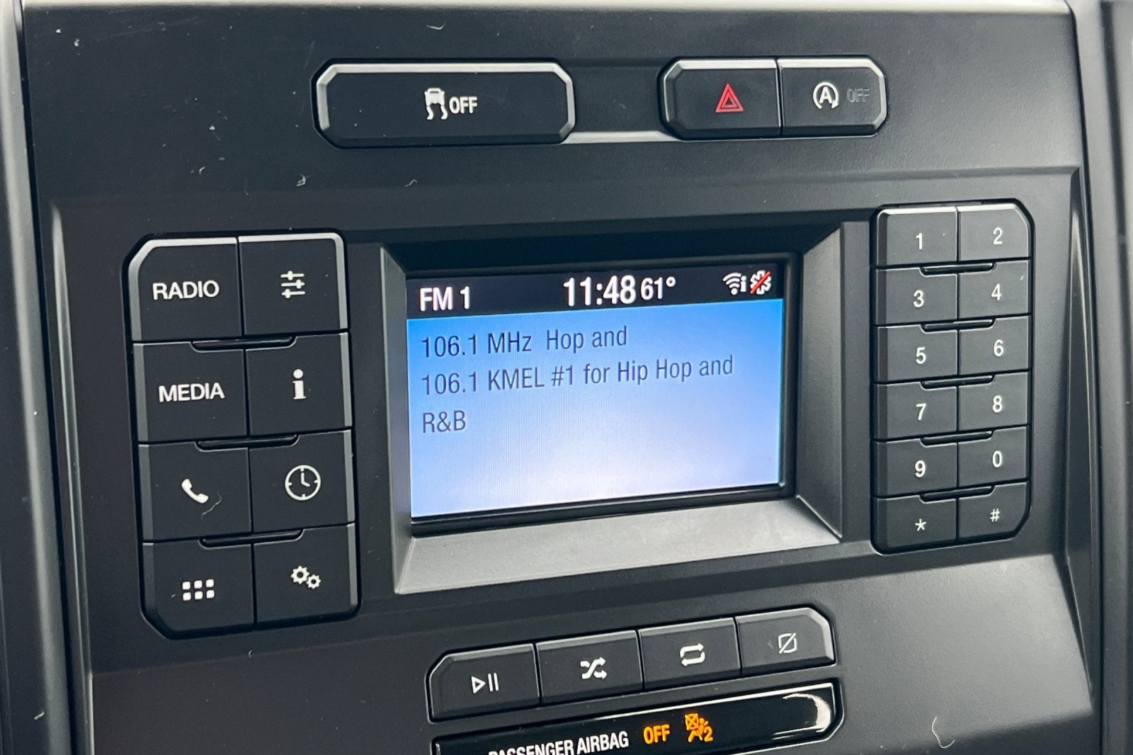 2019 Ford F-150 XL Tool Box's w/Lift