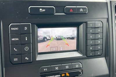 2019 Ford F-150 XL Tool Box's w/Lift