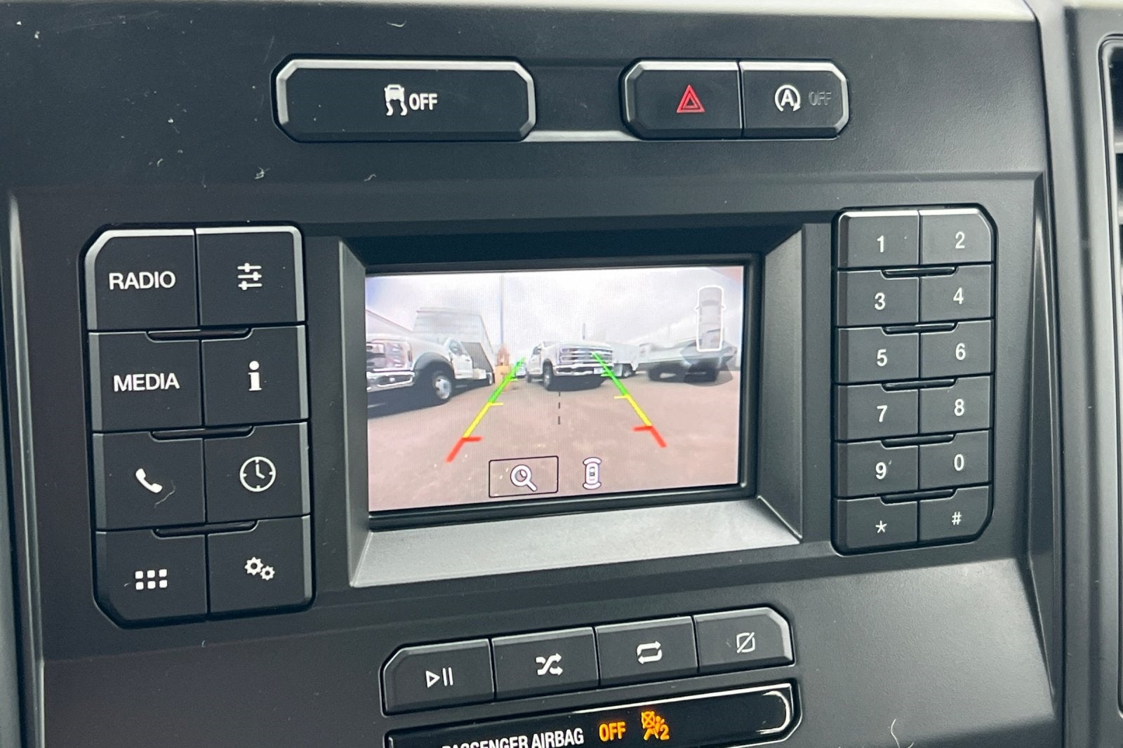 2019 Ford F-150 XL Tool Box's w/Lift