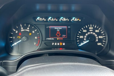 2019 Ford F-150 XL Tool Box's w/Lift