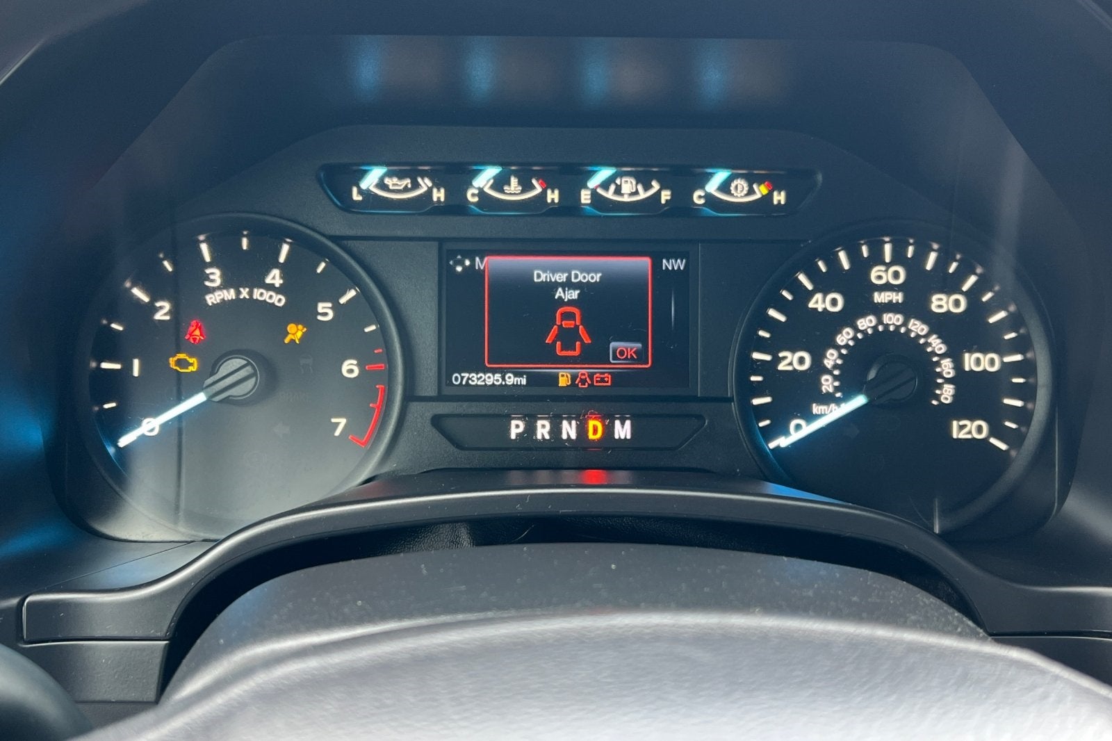 2019 Ford F-150 XL Tool Box's w/Lift