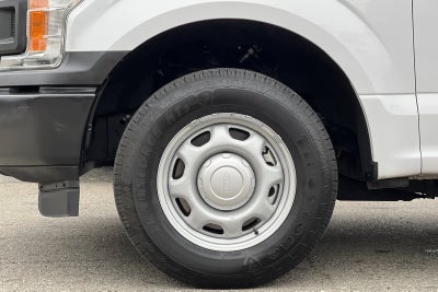 2019 Ford F-150 XL Tool Box's w/Lift