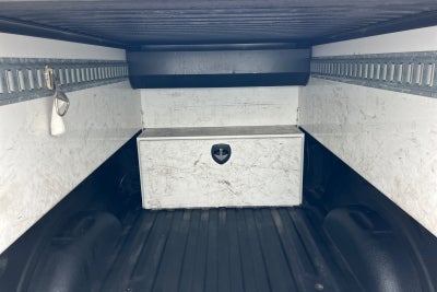 2019 Ford F-150 XL Tool Box's w/Lift