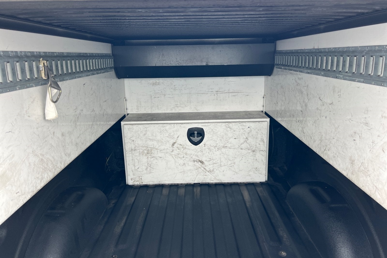 2019 Ford F-150 XL Tool Box's w/Lift