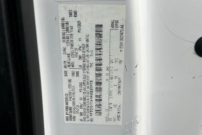 2019 Ford F-150 XL Tool Box's w/Lift