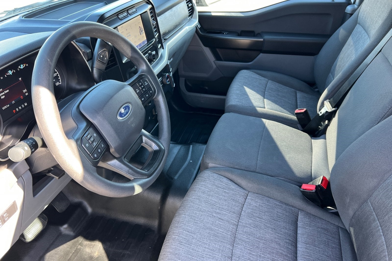 2021 Ford F-150 S.Cab w/Lift & Box's