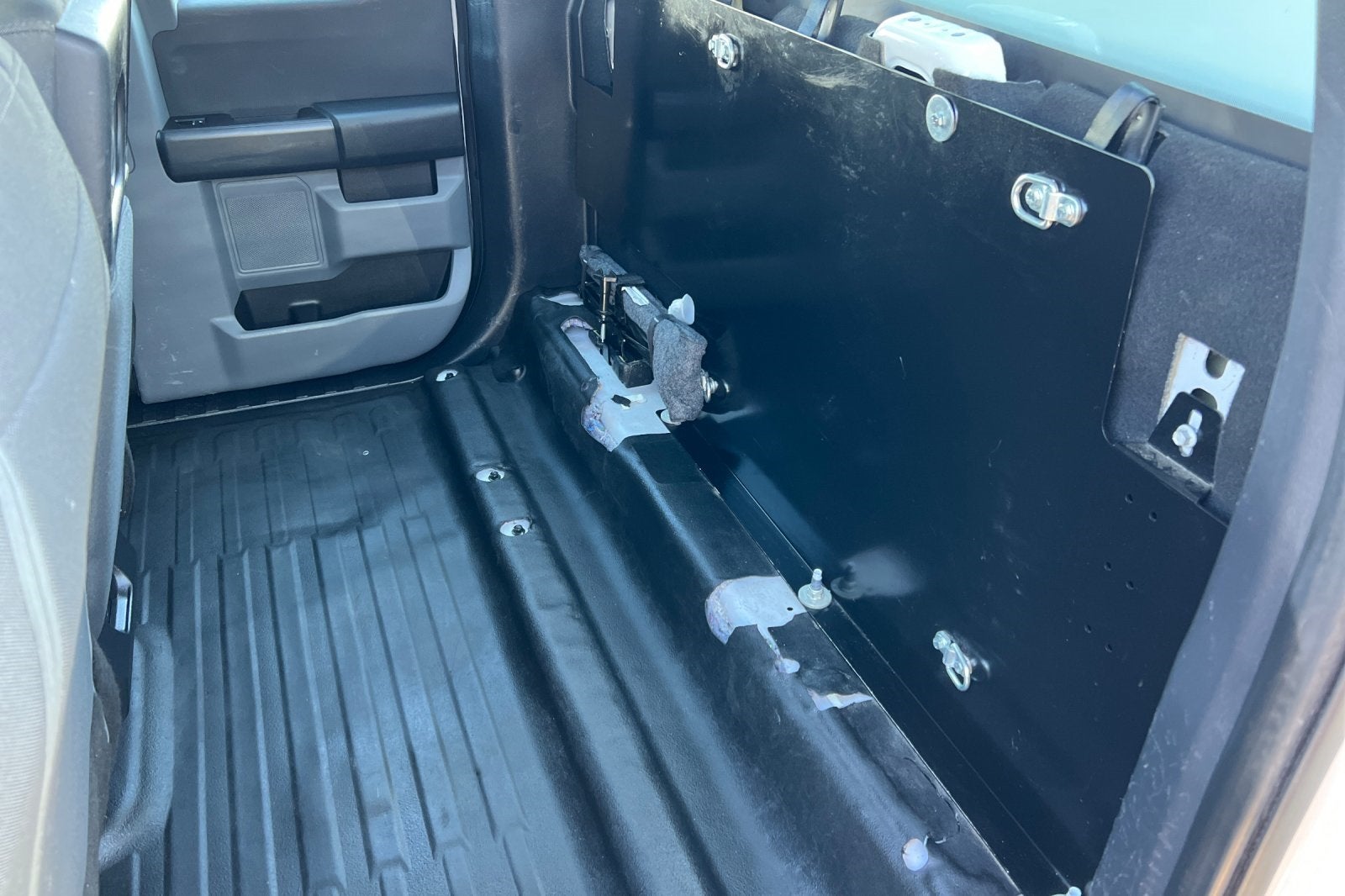 2021 Ford F-150 S.Cab w/Lift & Box's